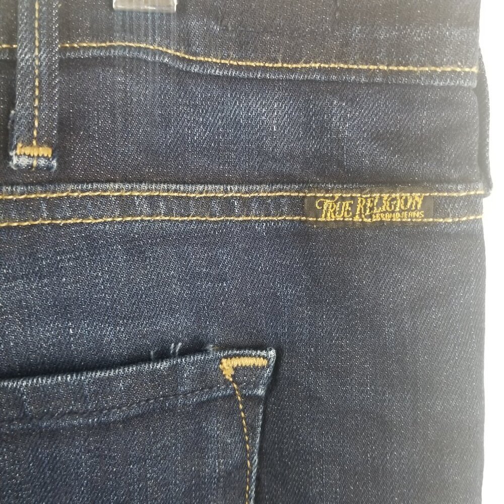 True Religion Men's Bobby Baggy Jeans Sz 40 - Picture 3 of 13